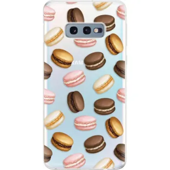 Pouzdro na mobilní telefon Odolné silikonové pouzdro iSaprio - Macaron Pattern - Samsung Galaxy S10e