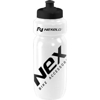 Láhev Lahev NEXELO 600ml bílo černá