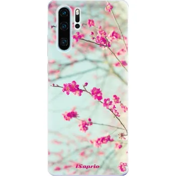 Odolné silikonové pouzdro iSaprio - Blossom 01 - Huawei P30 Pro