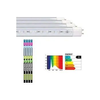 Osvětlení do akvária ARCADIA LED Osvětlení Classica Tropical T8 LED 9 W, 60 cm (FET18)