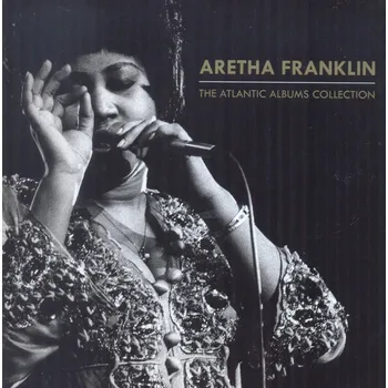 Zahraniční hudba Atlantic Albums Collection - Franklin Aretha [19CD]