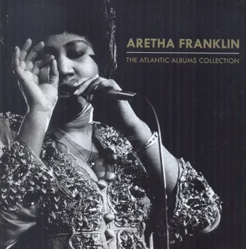 Zahraniční hudba Atlantic Albums Collection - Franklin Aretha [19CD]