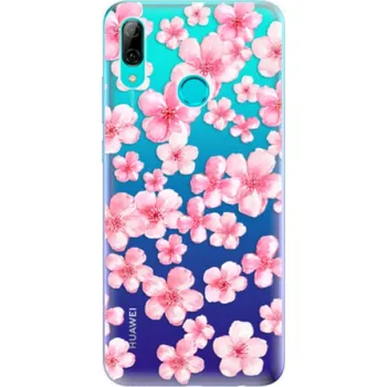 Pouzdro na mobilní telefon Odolné silikonové pouzdro iSaprio - Flower Pattern 05 - Huawei P Smart 2019