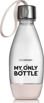 Příslušenství pro výrobník sody SodaStream Láhev voda s sebou růžová 0,6 l