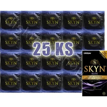 Kondom Mates Skyn Elite 25ks