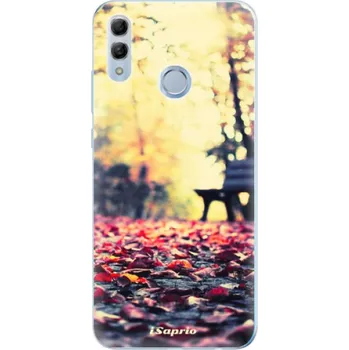 Pouzdro na mobilní telefon Odolné silikonové pouzdro iSaprio - Bench 01 - Huawei Honor 10 Lite