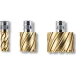 ø16mm, Fein HSS Dura 25 korunkový vrták s QuickIN vrtaný ø16mm