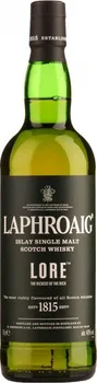 Whisky Laphroaig Lore 48 % 0,7 l
