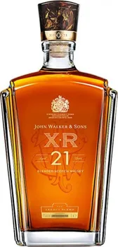 Whisky Johnnie Walker XR 21 y.o. 40 %