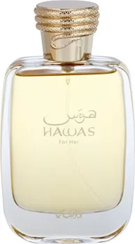Dámský parfém Rasasi Hawas For Her EDP 100 ml