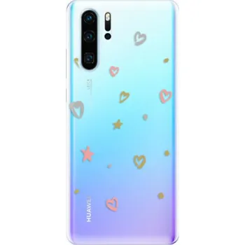 Pouzdro na mobilní telefon Odolné silikonové pouzdro iSaprio - Lovely Pattern - Huawei P30 Pro