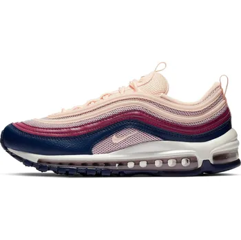 Dámské tenisky NIKE Air Max 97 Crimson Tint/Plum Chalk/Blue Void