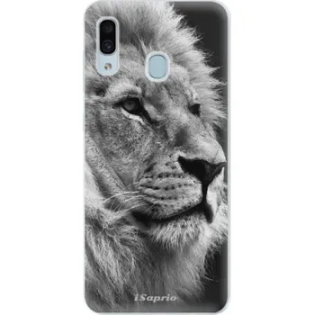 Pouzdro na mobilní telefon Silikonové pouzdro iSaprio - Lion 10 - Samsung Galaxy A30
