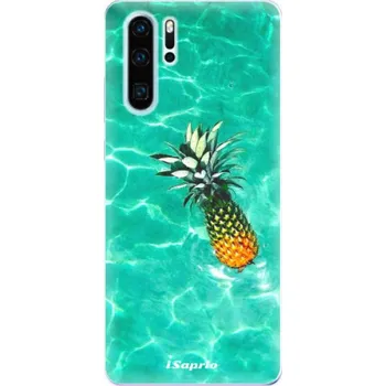 Pouzdro na mobilní telefon Odolné silikonové pouzdro iSaprio - Pineapple 10 - Huawei P30 Pro