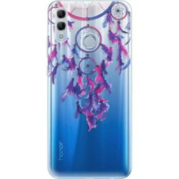 Pouzdro na mobilní telefon Odolné silikonové pouzdro iSaprio - Dreamcatcher 01 - Huawei Honor 10 Lite