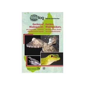 Chovatelství KNIHA AQUALOG: Geckos Madagaskars T012