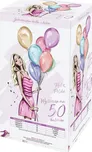 Godan Helium na 50 balónků
