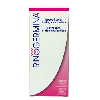 Nosní sprej DMG Rinogermina 10 ml