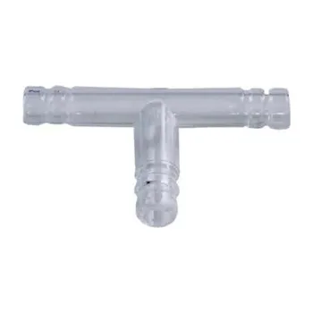 HOBBY Příslušenství T kus, transparentní, 2 ks