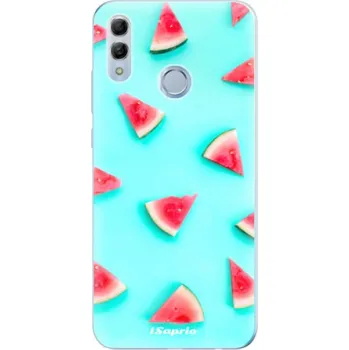 Pouzdro na mobilní telefon Odolné silikonové pouzdro iSaprio - Melon Patern 10 - Huawei Honor 10 Lite