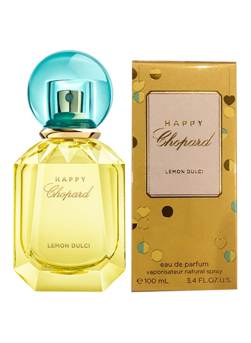 Chopard Happy Chopard Lemon Dulci W EDP 100 ml od 399 K Zbozi.cz