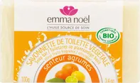Emma Noël Citrus BIO rostlinné mýdlo 100 g