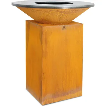 OFYR CLASSIC CORTEN 85 ohniště OC-85-100