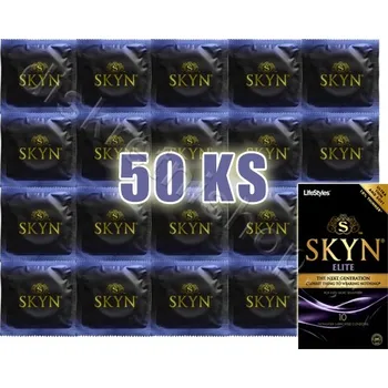 Kondom Mates Skyn Elite 50ks