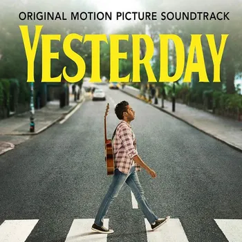 Filmová hudba Yesterday OST - Various [2LP]