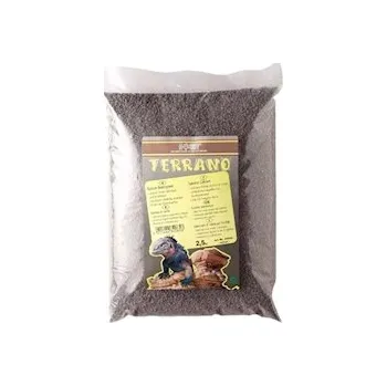 Dekorace do terária HOBBY Vápník Terrano černý 2,5 kg