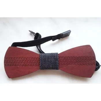 Motýlek Blingstar Dřevěný motýlek - 1473