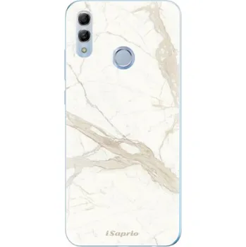 Pouzdro na mobilní telefon Odolné silikonové pouzdro iSaprio - Marble 12 - Huawei Honor 10 Lite