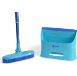 Spontex Catch & Clean smeták s lopatkou