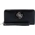 Peněženka Guess Open Road Large Zip-Around černá