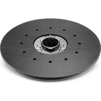 Příslušenství k zahradní technice Unašeč padů pro podlahové mycí stroje Kärcher BD65 - 335mm (4.762-590.0) pro B 60 W Bp Dose (kotouč), B 80 W Bp Pack Dose (kotouč), B 90 R, konfigurovaný, B 90 R Adv Bp, B 90 R Adv Bp Pack a další