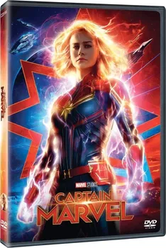 DVD Captain Marvel (2019)