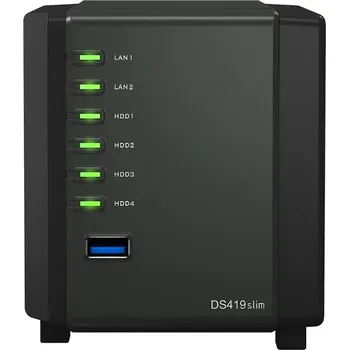 Synology DS419slim