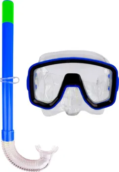 Potápěčská maska Escubia Joker Set SR modrá