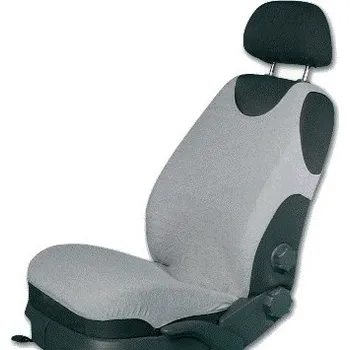 Potah sedadla BP autopotahy Autotrička na sedadla, antracitové autotrika, 95% bavlna, 2 ks