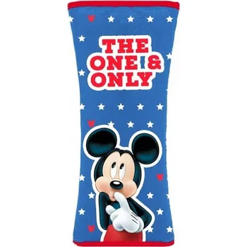 Návlek na bezpečnostní pás Potah bezpečnostního pásu Mickey Mouse