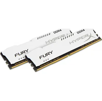 Operační paměť Kingston HyperX Fury 32 GB (2x 16 GB) DDR4 2933 MHz (HX429C17FWK2/32)