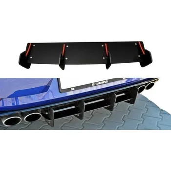 Autodíl Zadní difuzor VW Golf 7 R facelift