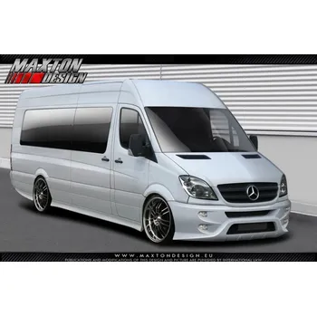 Nárazník Přední nárazník Mercedes Sprinter II 06-12
