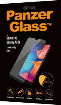 PanzerGlass ochranné sklo pro Samsung Galaxy A20e černé