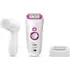 Epilátor Braun SE7-539 + čistíci obličejový kartáček