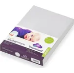 Träumeland Jersey Uni prostěradlo 70 x…