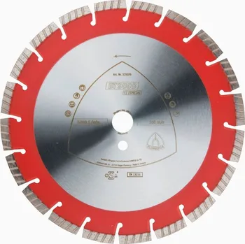 Řezný kotouč Klingspor DT900B 350 x 25,4 mm