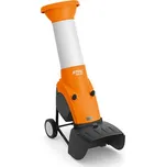 Elektrický drtič zahradního odpadu STIHL GHE 250 + golfová čepice STIHL ZDARMA
