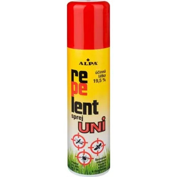 ALPA Uni Repelent sprej 150 ml