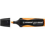 Stabilo Green Boss oranžový